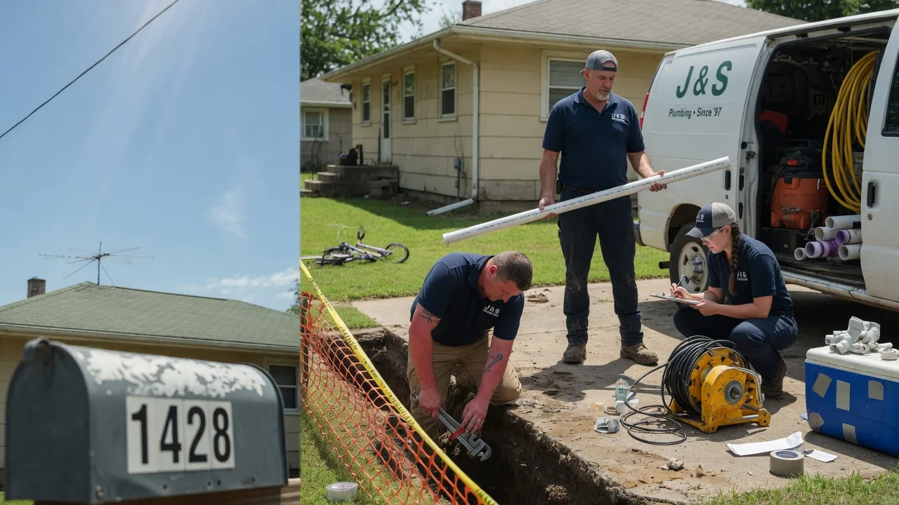 Sewer Line Repair in Carthage, TX near me
